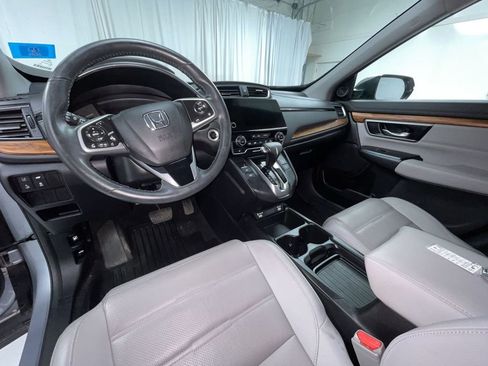 Used 2021 Honda CR-V EX-L image 13