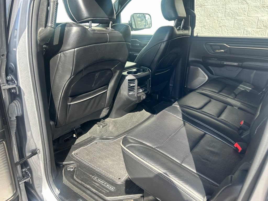Used 2021 RAM 1500 Limited w/ Night Edition AWD/4WD image 10