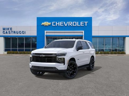 New 2026 Chevrolet Tahoe RST AWD/4WD image 8