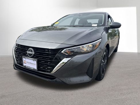 Certified 2025 Nissan Sentra SV w/ All-Weather Package FWD image 35