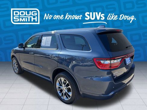 Certified 2020 Dodge Durango GT image 4