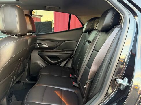 Used 2016 Buick Encore Premium w/ Experience Buick Package image 11