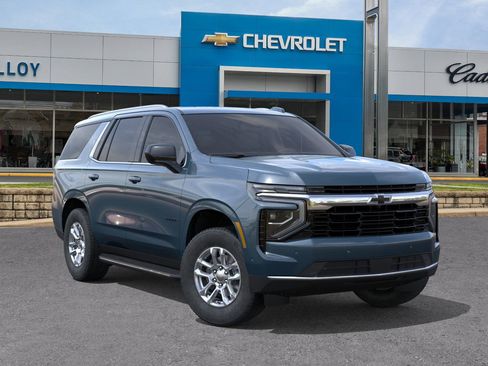 New 2026 Chevrolet Tahoe LS w/ LPO, Dark Essentials Package image 31