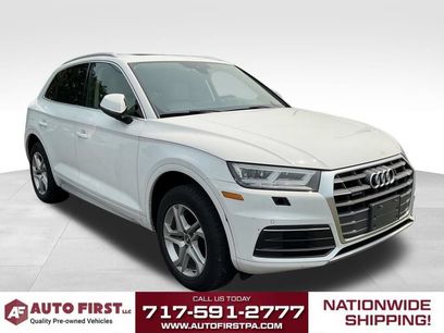 Used 2018 Audi Q5 2.0T Premium Plus w/ Premium Plus Package