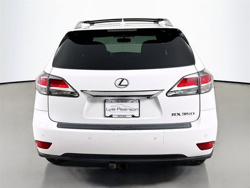 Used 2015 Lexus RX 350 F Sport image 10