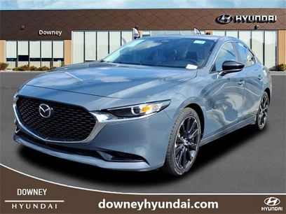 Used 2024 MAZDA MAZDA3 s