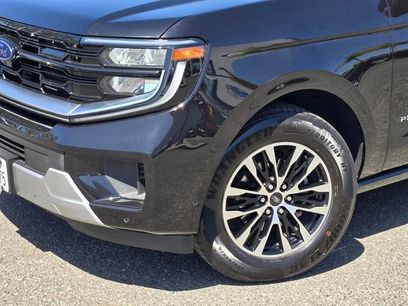 Certified 2025 Ford Expedition Platinum