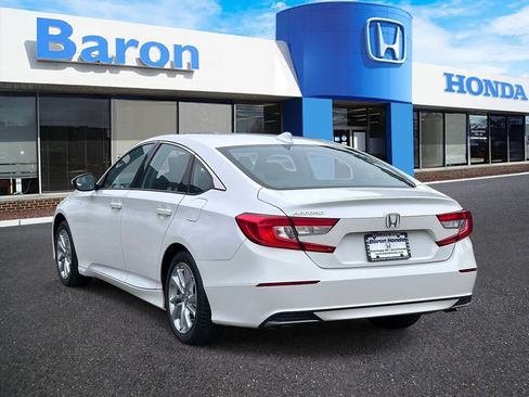 Used 2020 Honda Accord LX image 4