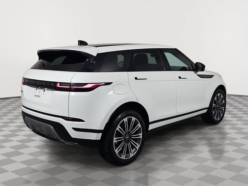 Used 2024 Land Rover Range Rover Evoque S AWD/4WD image 8