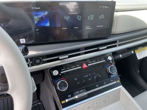 New 2026 Hyundai Santa Fe SE FWD image 29