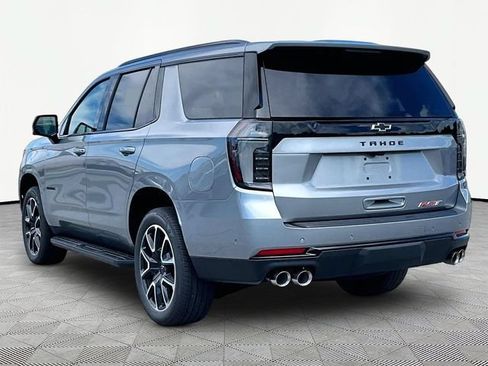 New 2026 Chevrolet Tahoe RST w/ Comfort Package AWD/4WD image 4