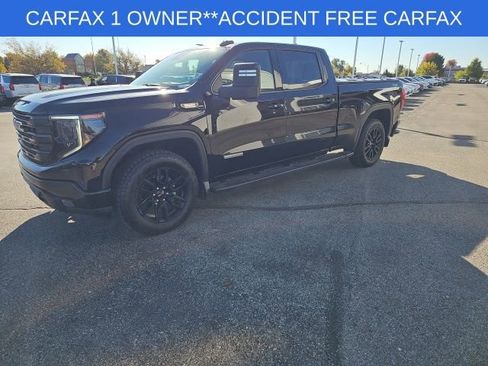 Used 2023 GMC Sierra 1500 Elevation w/ X31 Off-Road Package image 4