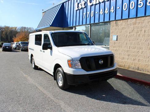 Used 2020 Nissan NV 1500 S image 3