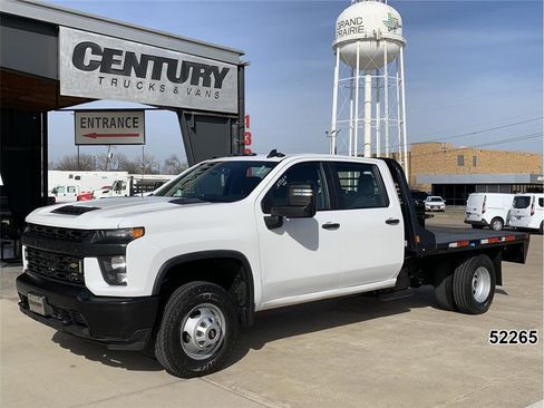 Used 2023 Chevrolet Silverado 3500 W/T w/ WT Fleet Convenience Package image 1