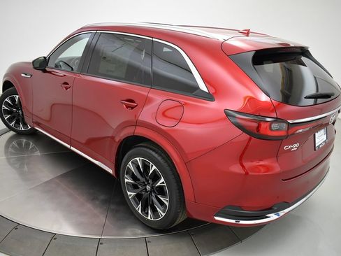 New 2026 MAZDA CX-90 3.3 Turbo S w/ Premium Plus AWD/4WD image 8
