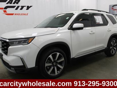 Used 2023 Honda Pilot Elite