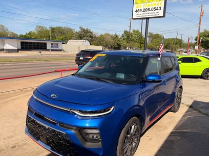 Used 2021 Kia Soul Turbo