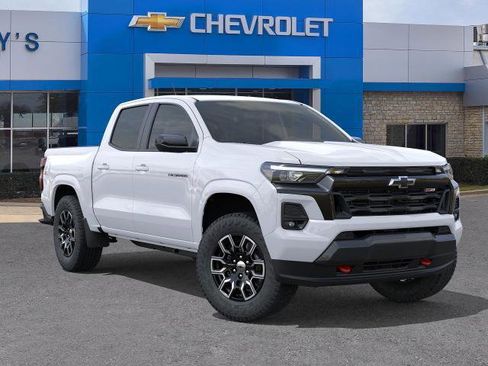 New 2026 Chevrolet Colorado Z71 w/ Technology Package image 33