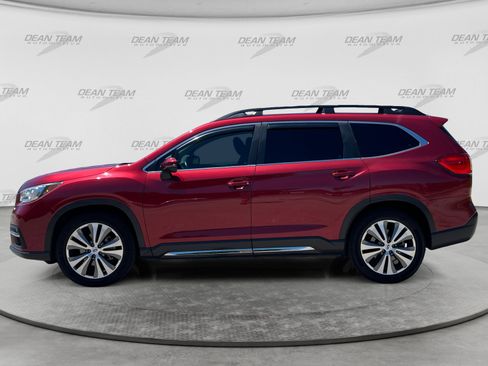 Used 2021 Subaru Ascent Limited AWD/4WD image 4
