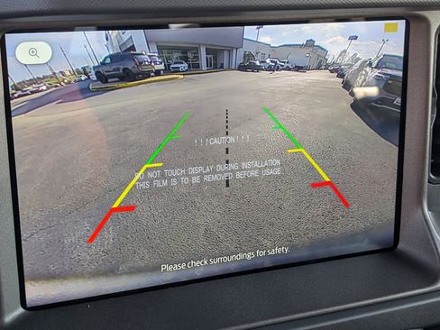 New 2026 Ford Bronco Base image 24