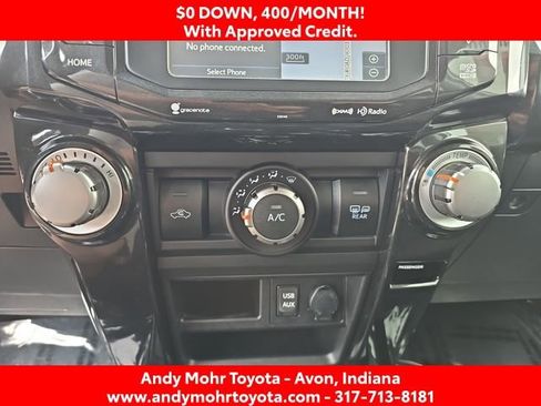 Used 2017 Toyota 4Runner TRD Off-Road AWD/4WD image 26