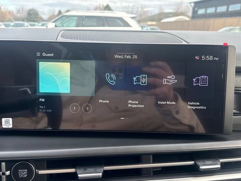 New 2026 Hyundai Santa Fe SEL AWD/4WD image 20