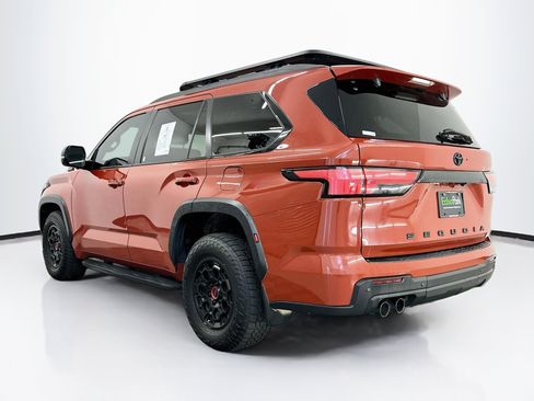 Used 2024 Toyota Sequoia TRD Pro AWD/4WD image 5