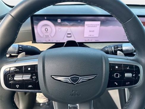 Used 2025 Genesis GV80 3.5T Advanced image 24