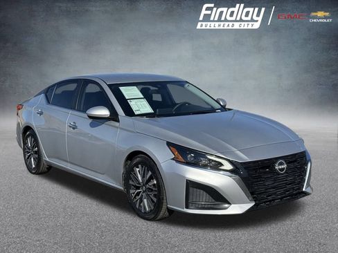 Used 2023 Nissan Altima 2.5 SV image 1