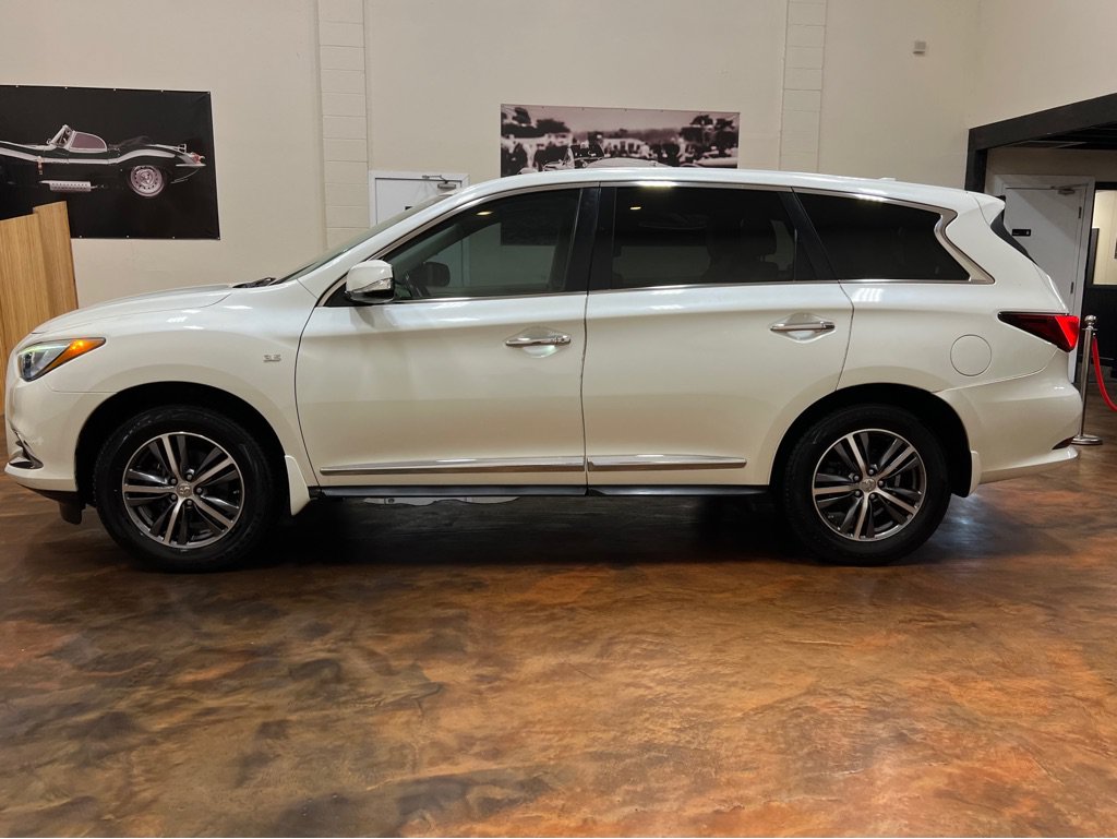 Used 2018 INFINITI QX60 Luxe AWD/4WD image 6