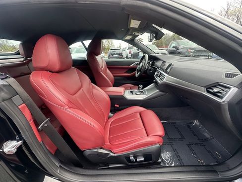 Used 2023 BMW M440i Convertible w/ Premium Package RWD image 30