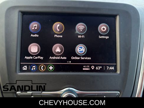 Used 2023 Chevrolet Equinox LT FWD image 29