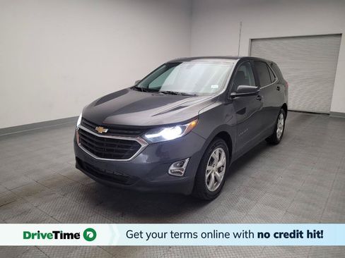 Used 2018 Chevrolet Equinox LT FWD image 1