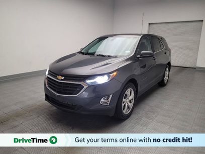 Used 2018 Chevrolet Equinox LT