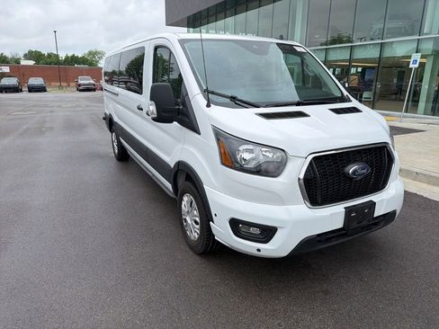 Used 2024 Ford Transit 350 XLT image 6