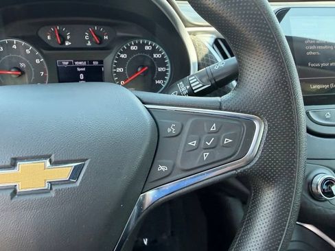 Used 2024 Chevrolet Malibu LT FWD image 21
