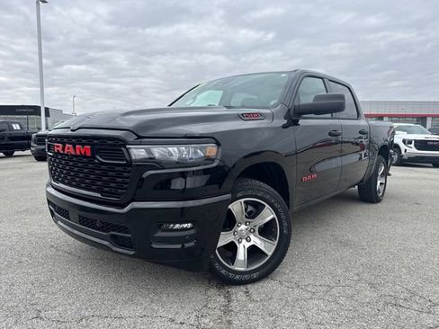 Used 2025 RAM 1500 Tradesman image 1