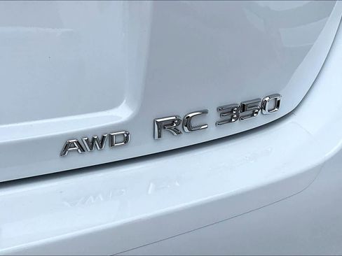 Used 2022 Lexus RC 350 F Sport image 26