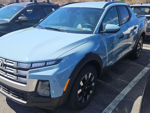 New 2026 Hyundai Santa Cruz SEL AWD/4WD image 3