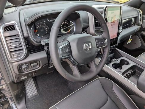 New 2026 RAM 1500 Laramie w/ Night Edition image 11