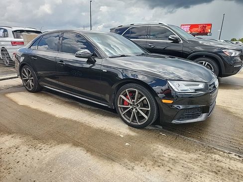 Used 2018 Audi A4 2.0T Premium Plus w/ Premium Plus Package AWD/4WD image 1