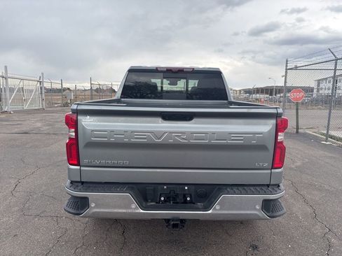Used 2023 Chevrolet Silverado 1500 LTZ AWD/4WD image 5