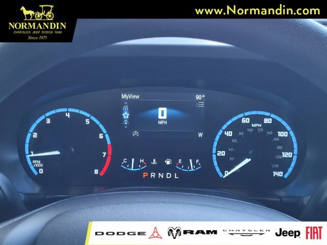Used 2024 Ford Bronco Sport Big Bend AWD/4WD image 8