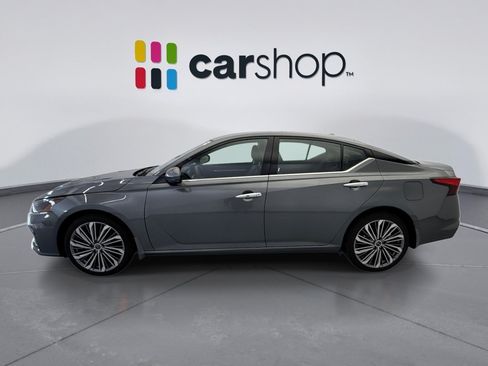 Used 2023 Nissan Altima 2.5 SL AWD/4WD image 2