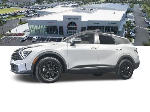 Used 2024 Kia Sportage X-Pro image 59