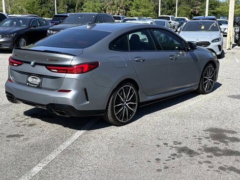 Used 2023 BMW M235i xDrive Gran Coupe w/ Premium Package AWD/4WD image 3