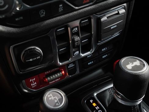 New 2026 Jeep Wrangler Unlimited Sport AWD/4WD image 16