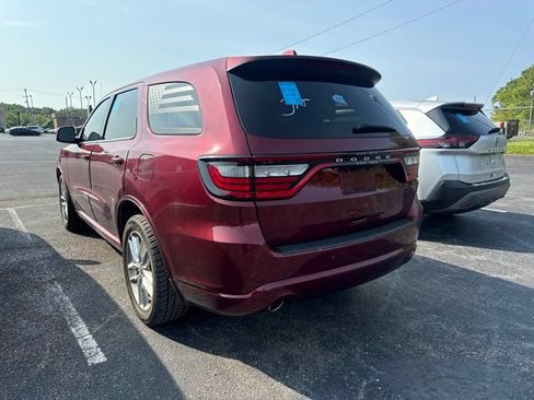 Used 2022 Dodge Durango GT RWD image 3