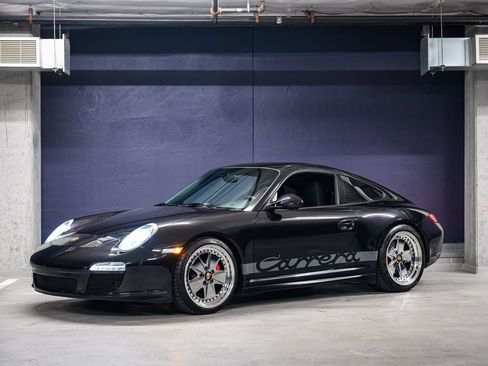 Used 2009 Porsche 911 Carrera 4S AWD/4WD image 6
