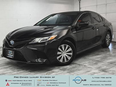 Used 2020 Toyota Camry LE